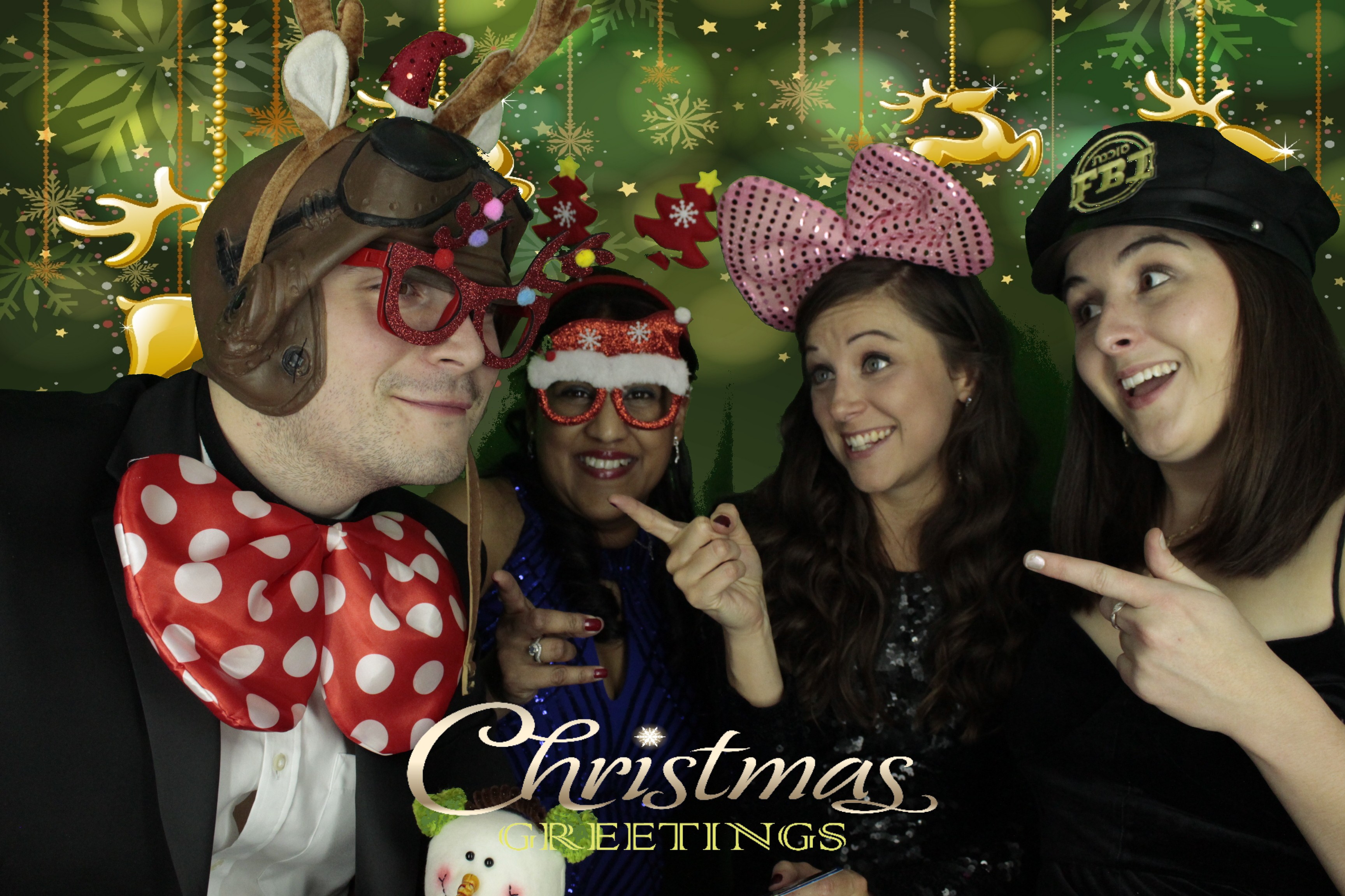 Staffing 360 Solutions Christmas Party | View more photos from the event at gallery.myphotoboothexperience.co.uk/u/MyPhotoBoothExperienceLtd/Staffing-360-Solutions-Christmas-Party-0